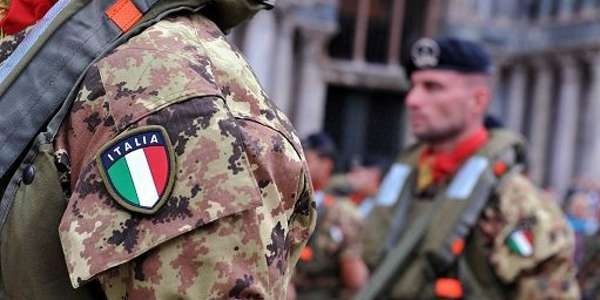 армия в италии сегодня