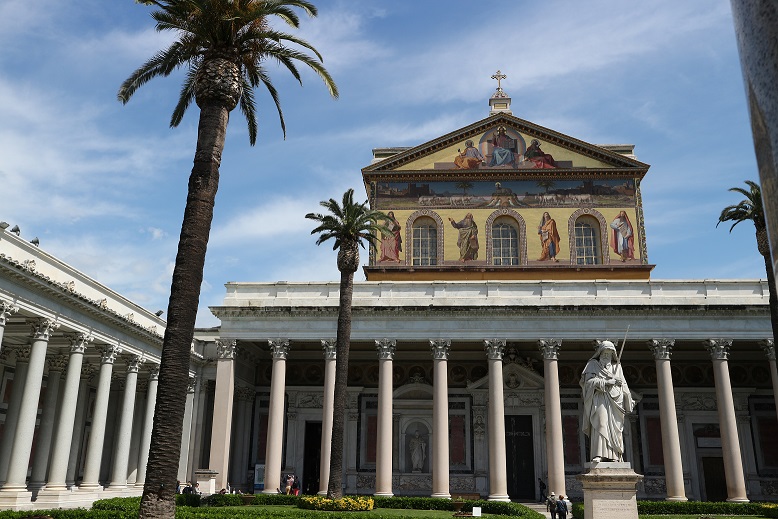 базилика сан паоло