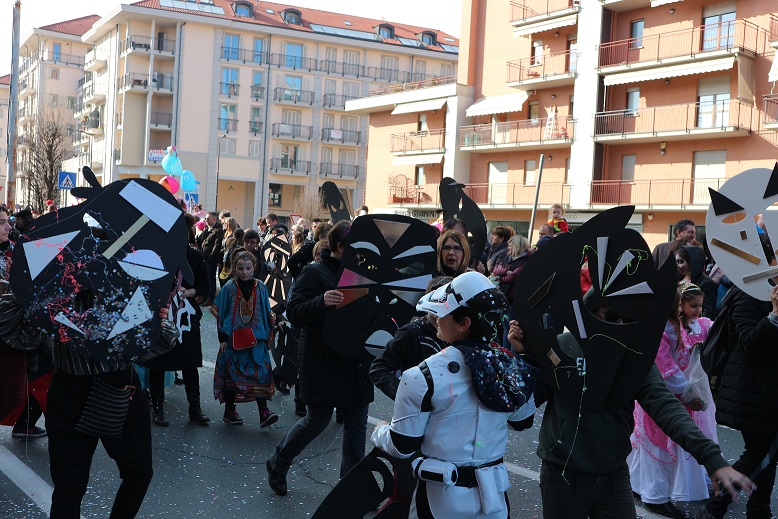 итальянский карнавал