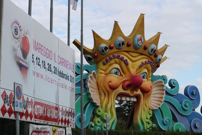 карнавал виареджо